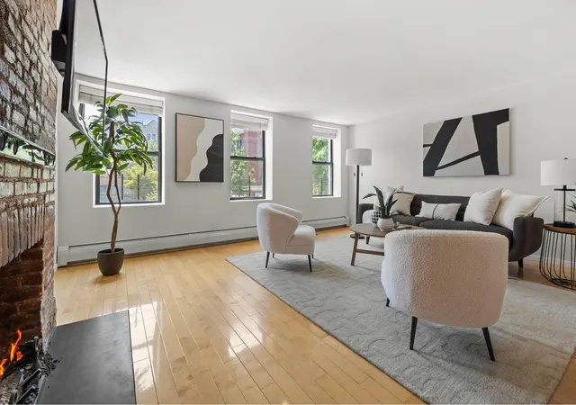 Photo 3 of Townhouse for sale at 469 Grand St, Brooklyn, NY 11211 | MLS# RLS20033601 | Listing updated on 2025-12-15