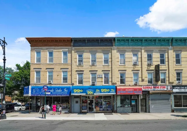 Photo 1 of Single family home for sale at 67 03 Myrtle Ave, Ridgewood, NY 11385 | MLS# RLS20033783 | Listing updated on 2025-11-25