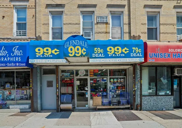 Photo 2 of Single family home for sale at 67 03 Myrtle Ave, Ridgewood, NY 11385 | MLS# RLS20033783 | Listing updated on 2025-11-25