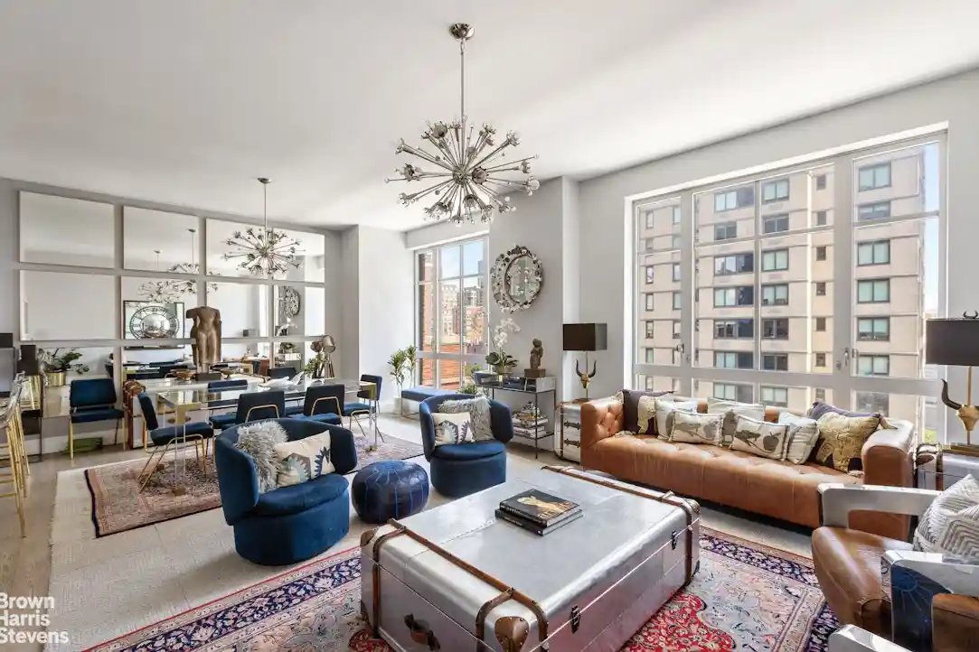 Listing Photo 2 - Condo for sale in 200 E 95Th St located at 200 E 95Th St, New York City, NY 10128 - Unit #8C