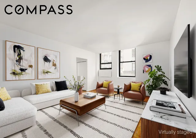 Photo 1 of Condo for sale at 3 Hanover Sq #4D, New York, NY 10004 | MLS# RLS20033808 | Listing updated on 2026-07-11