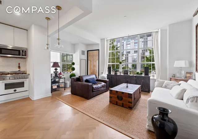 Photo 2 of Sale Pending at 184 Kent Ave #C107, New York City, NY 11249 | MLS# RLS20034375 | Listing updated on 2026-07-30