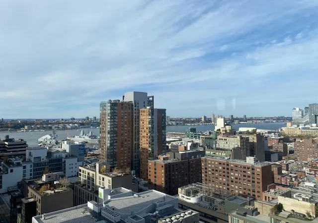 Sale Pending at 500 W 43rd Street #29-G, New York City, NY 10036 | MLS# RLS20034418 | Listing updated on 2026-07-30