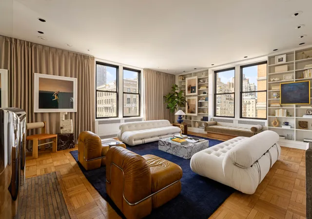 Listing Photo 1 - Condo for sale in building located at 993 Park Ave, New York City, NY 10028 - Unit #11A