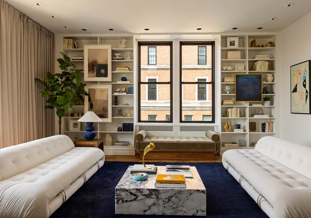 Listing Photo 2 - Condo for sale in building located at 993 Park Ave, New York City, NY 10028 - Unit #11A