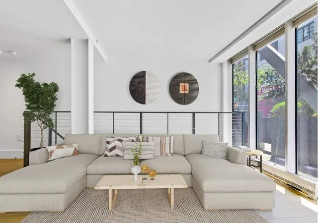 Single family home for sale at 100 Norfolk St #1A, New York, NY 10002 | MLS# RLS20034694 | Listing updated on 2025-12-07