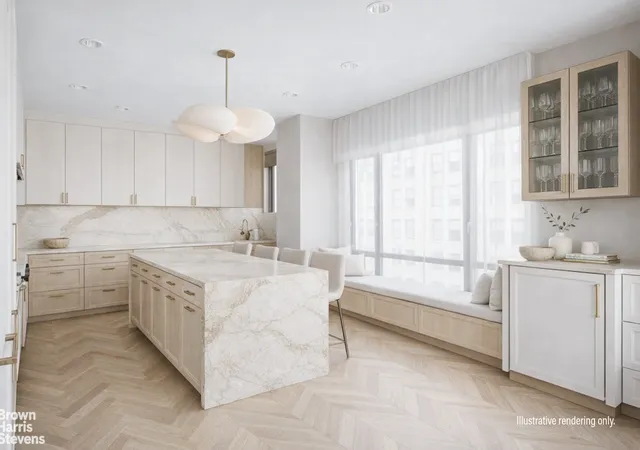 Listing Photo 3 - Condo for sale in building located at 50 Madison Ave, New York City, NY 10010 - Unit #6