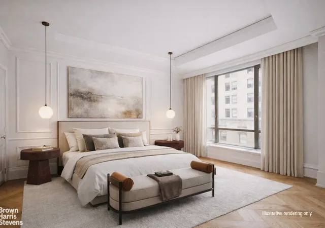 Listing Photo 5 - Condo for sale in building located at 50 Madison Ave, New York City, NY 10010 - Unit #6
