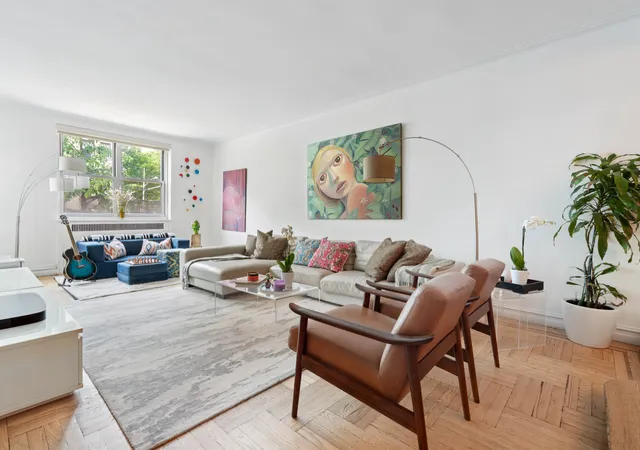 Listing Photo 1 - Condo for sale in building located at 180 W 93Rd St, New York City, NY 10025 - Unit #2E
