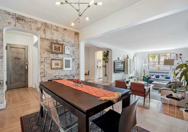 Listing Photo 5 - Condo for sale in building located at 180 W 93Rd St, New York City, NY 10025 - Unit #2E