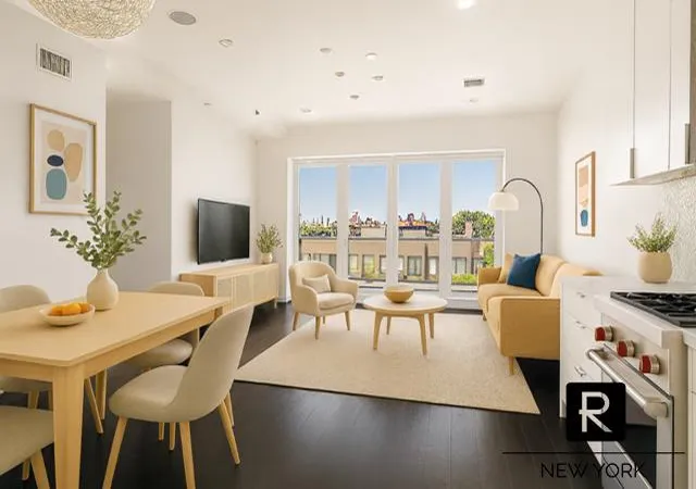 Listing Photo 1 - Condo for sale in building located at 51 Woodhull St, New York City, NY 11231 - Unit #5-B