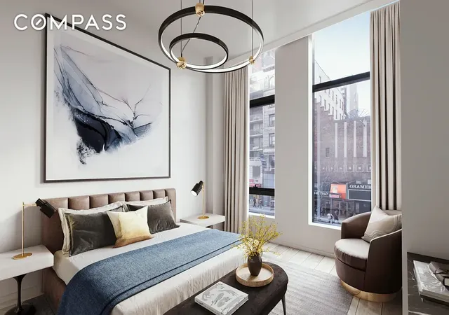 Photo 2 of House for sale at 121 E 22Nd St #N205, New York, NY 10010 | MLS# RLS20035720 | Listing updated on 2025-12-25