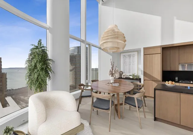 Photo 2 of Sale Pending at 50 West St #24-B, New York, NY 10006 | MLS# RLS20035733 | Listing updated on 2026-02-25