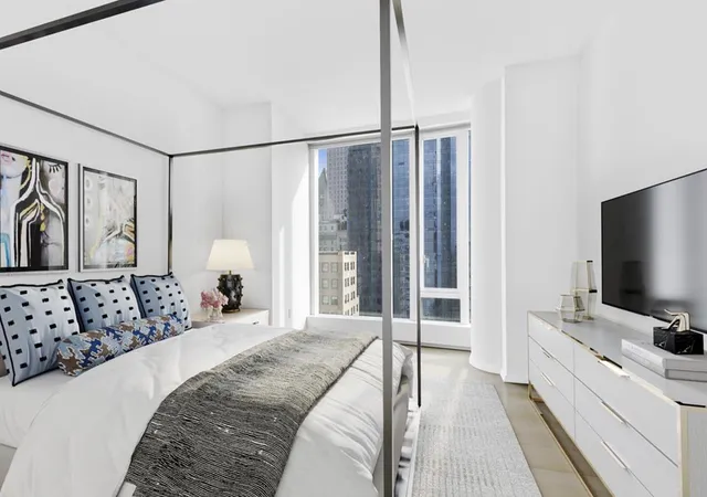 Photo 3 of Sale Pending at 50 West St #24-B, New York, NY 10006 | MLS# RLS20035733 | Listing updated on 2026-02-25