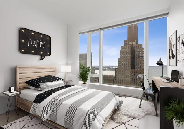 Photo 4 of Sale Pending at 50 West St #24-B, New York, NY 10006 | MLS# RLS20035733 | Listing updated on 2026-02-25