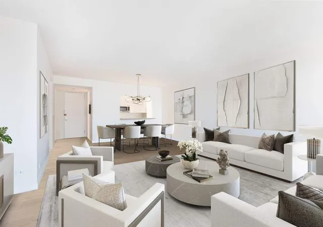 1st image of 641 Fifth Ave #27F, New York, NY 10022 | MLS# RLS20035830