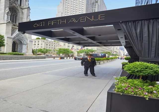 Photo 3 of Condo for sale at 641 5th Avenue #27F, New York, NY 10022 | MLS# RLS20035830 | Listing updated on 2025-12-23