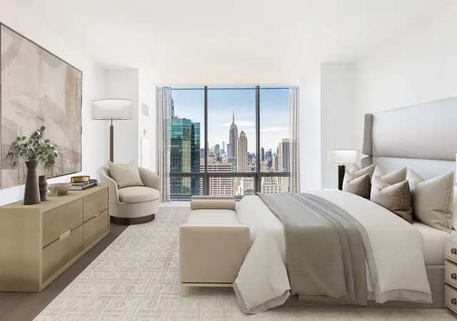 6th image of 641 Fifth Ave #27F, New York, NY 10022 | MLS# RLS20035830