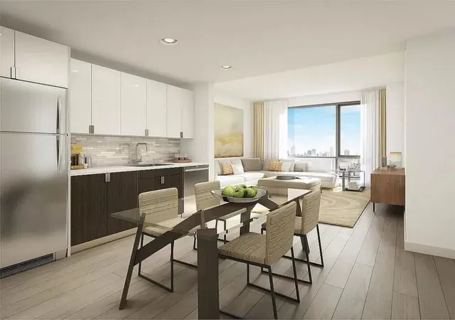 Photo 1 of Condo for sale at 25 21 43rd Ave #607, Long Island City, NY 11101 | MLS# RLS20035923 | Listing updated on 2025-12-18