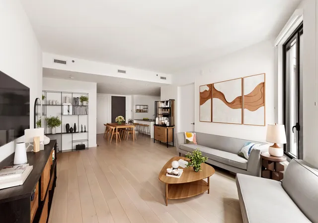 Photo 1 of Sale Pending at 856 Washington Ave #2A, Brooklyn, NY 11238 | MLS# RLS20035940 | Listing updated on 2026-02-05