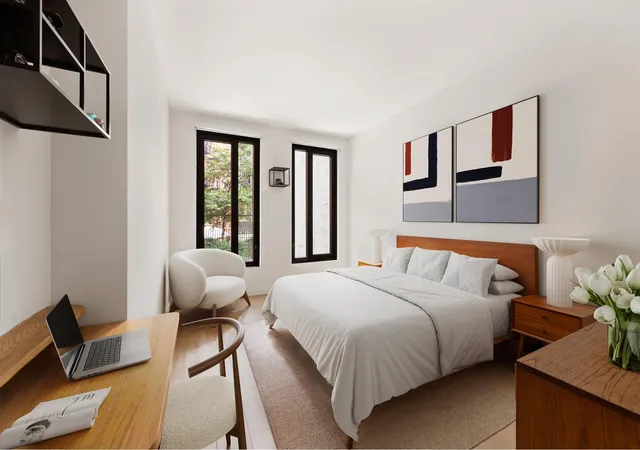 Photo 3 of Sale Pending at 856 Washington Ave #2A, Brooklyn, NY 11238 | MLS# RLS20035940 | Listing updated on 2026-02-05