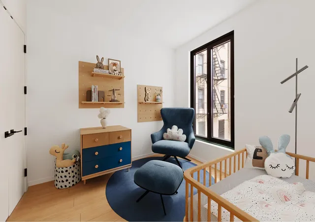 Photo 3 of Sale Pending at 856 Washington Ave #2A, Brooklyn, NY 11238 | MLS# RLS20035940 | Listing updated on 2026-02-05