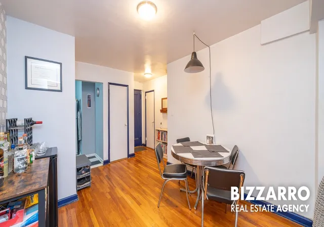 Listing Photo 5 - Condo for sale in building located at 4 Bogardus Pl, New York City, NY 10040 - Unit #3D