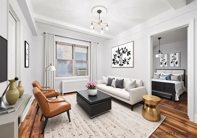 Photo 3 of Sale Pending at 410 Central Park W #2F, New York, NY 10025 | MLS# RLS20036002 | Listing updated on 2026-01-30