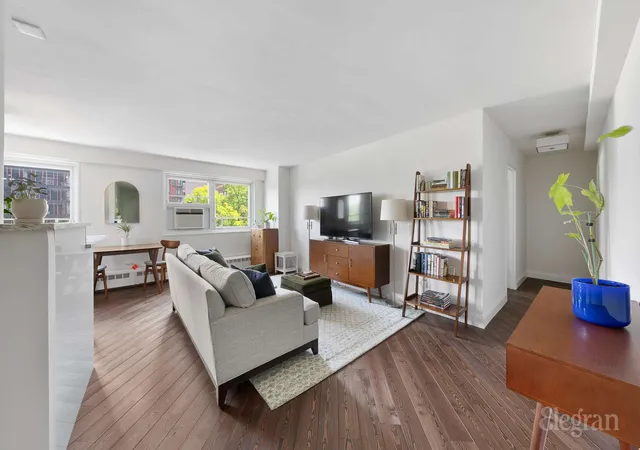 Photo 3 of Condo for sale at 195 Adams St #6E, Brooklyn, NY 11201 | MLS# RLS20036033 | Listing updated on 2026-01-28