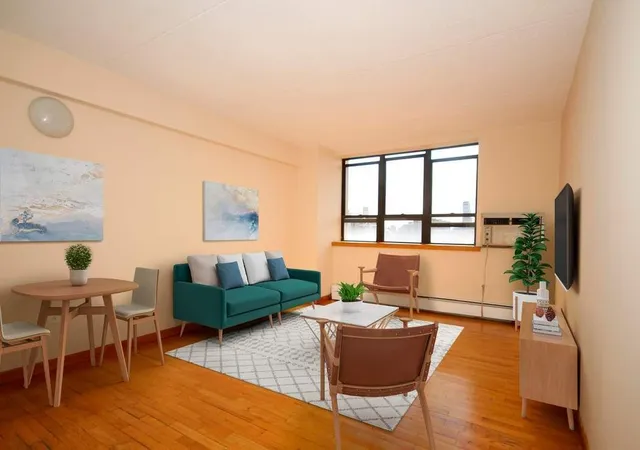 Photo 1 of Condo for sale at 300 Cathedral Pkwy #19J, New York, NY 10026 | MLS# RLS20036297 | Listing updated on 2025-12-21