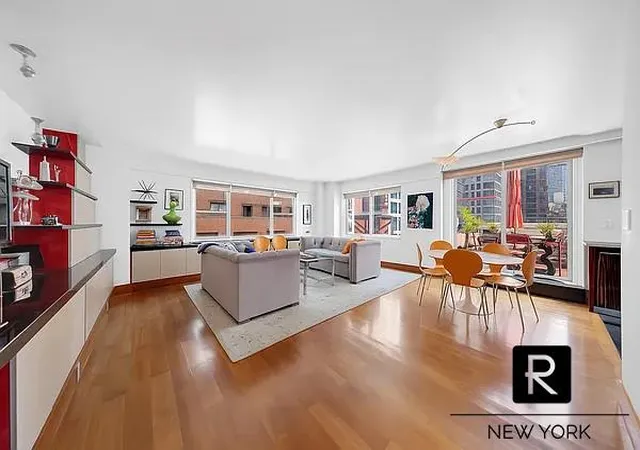 Photo 2 of Sale Pending at 211 E 53rd Street #12-C, New York City, NY 10022 | MLS# RLS20036632 | Listing updated on 2026-07-30