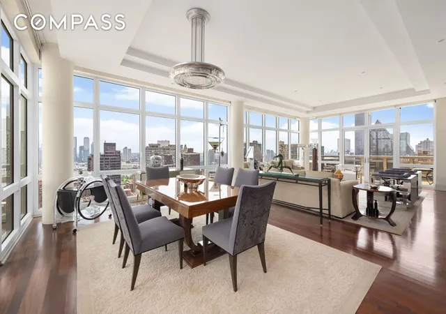 Listing Photo 1 - Condo for sale in building located at 300 E 55Th St, New York City, NY 10022 - Unit #PH1C