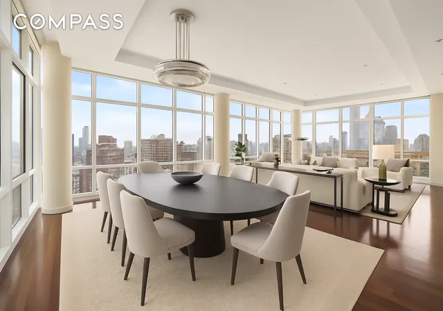 Listing Photo 2 - Condo for sale in building located at 300 E 55Th St, New York City, NY 10022 - Unit #PH1C