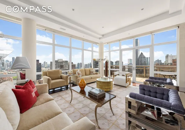 Listing Photo 3 - Condo for sale in building located at 300 E 55Th St, New York City, NY 10022 - Unit #PH1C
