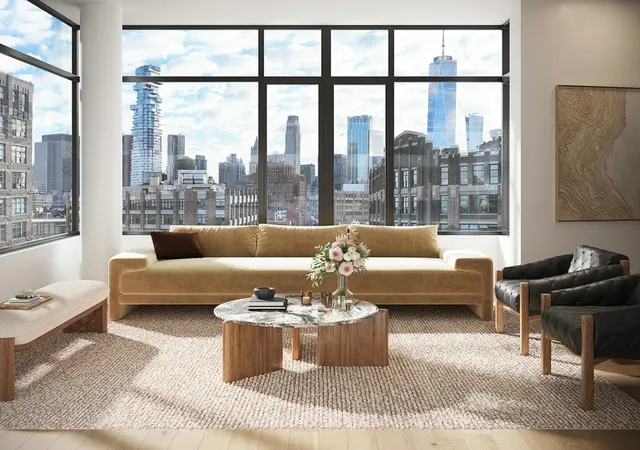Photo 3 of House for sale at 219 Hudson St #9, New York, NY 10013 | MLS# RLS20037123 | Listing updated on 2026-03-26