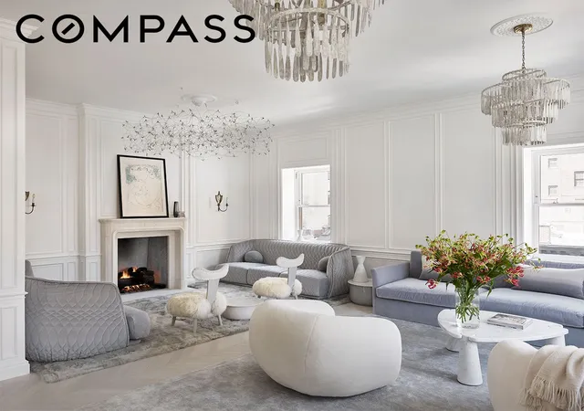 Photo 2 of Mansion for sale at 78 Irving Pl #PH, New York City, NY 10003 | MLS# RLS20037277 | Listing updated on 2026-07-30