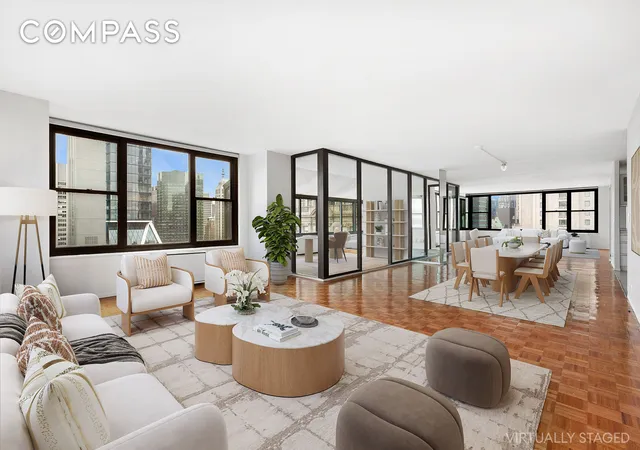 House for sale at 117 E 57th Street #41AB, New York, NY 10022 | MLS# RLS20037329 | Listing updated on 2026-03-10