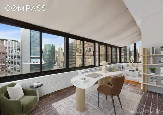 Photo 4 of House for sale at 117 E 57th Street #41AB, New York, NY 10022 | MLS# RLS20037329 | Listing updated on 2026-03-10