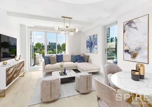 Photo 2 of Condo for sale at 533 E 12th St #PH2, New York, NY 10009 | MLS# RLS20037531 | Listing updated on 2025-10-22