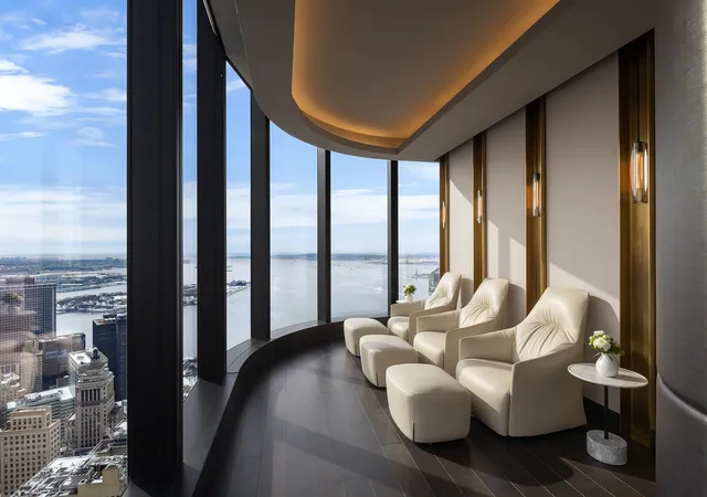 Photo 4 of Sale Pending at 125 Greenwich St #24C, New York, NY 10006 | MLS# RLS20037896 | Listing updated on 2025-07-18