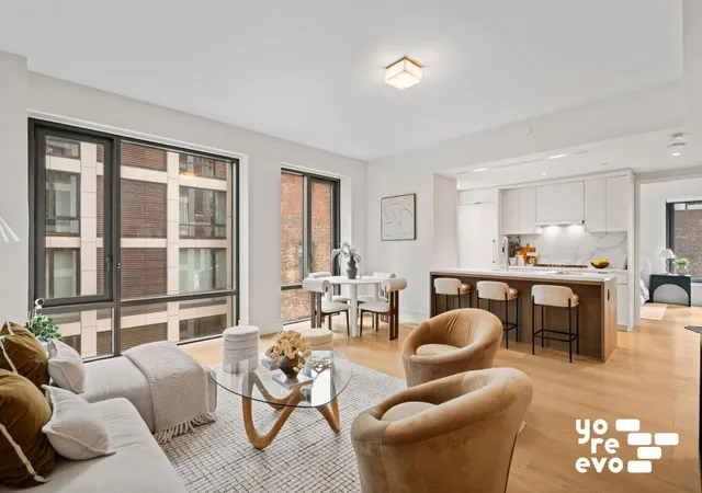 Listing Photo 1 - Condo for sale in building located at 39 W 23Rd St, New York City, NY 10010 - Unit #9B