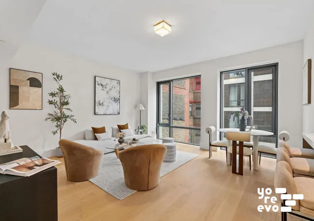 Listing Photo 2 - Condo for sale in building located at 39 W 23Rd St, New York City, NY 10010 - Unit #9B