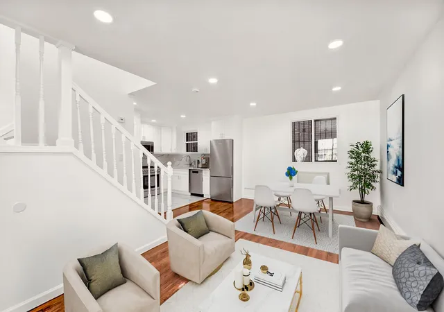 Photo 4 of Sale Pending at 1318 Putnam Ave, Brooklyn, NY 11221 | MLS# RLS20038227 | Listing updated on 2025-12-30