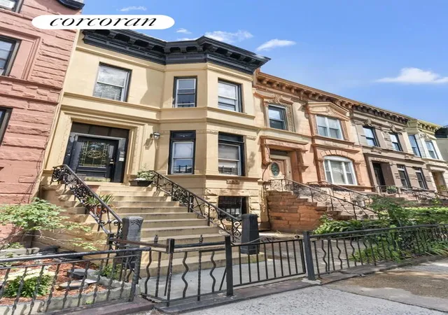 Photo 1 of Townhouse for sale at 377 Mac Donough St, Brooklyn, NY 11233 | MLS# RLS20038262 | Listing updated on 2025-12-27