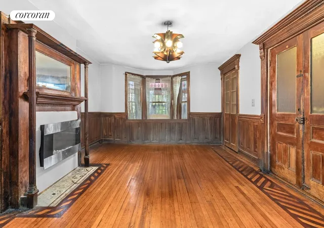 Photo 2 of Townhouse for sale at 377 Mac Donough St, Brooklyn, NY 11233 | MLS# RLS20038262 | Listing updated on 2025-12-27
