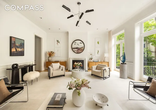 Photo 2 of Mansion for sale at 334 W 20th St, New York, NY 10011 | MLS# RLS20038308 | Listing updated on 2026-01-22