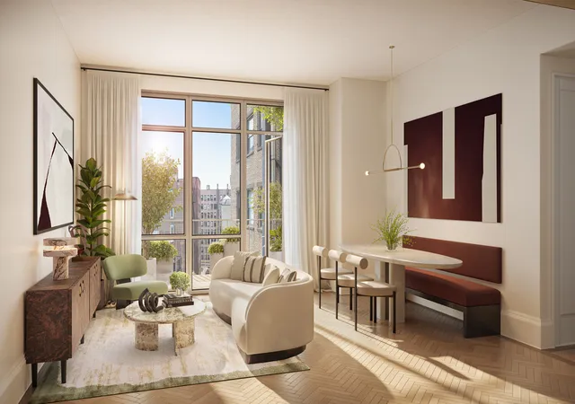 Photo 1 of Sale Pending at 815 Broadway #401, New York, NY 10003 | MLS# RLS20038314 | Listing updated on 2026-07-13
