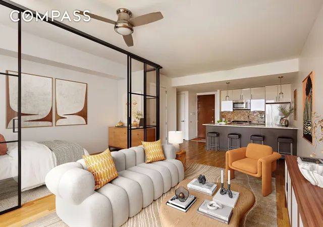 Photo 3 of Condo for sale at 500 4th Avenue #6O, Brooklyn, NY 11215 | MLS# RLS20038390 | Listing updated on 2025-12-27