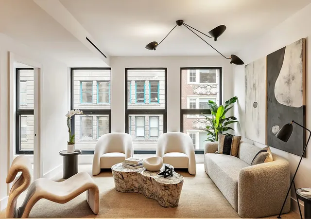 House for sale at 21 W 17th Street #12, New York, NY 10011 | MLS# RLS20038391 | Listing updated on 2025-11-21