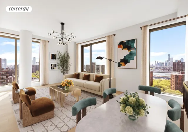 Photo 1 of Condo for sale at 222 E Broadway #19A, New York City, NY 10002 | MLS# RLS20038427 | Listing updated on 2026-07-30